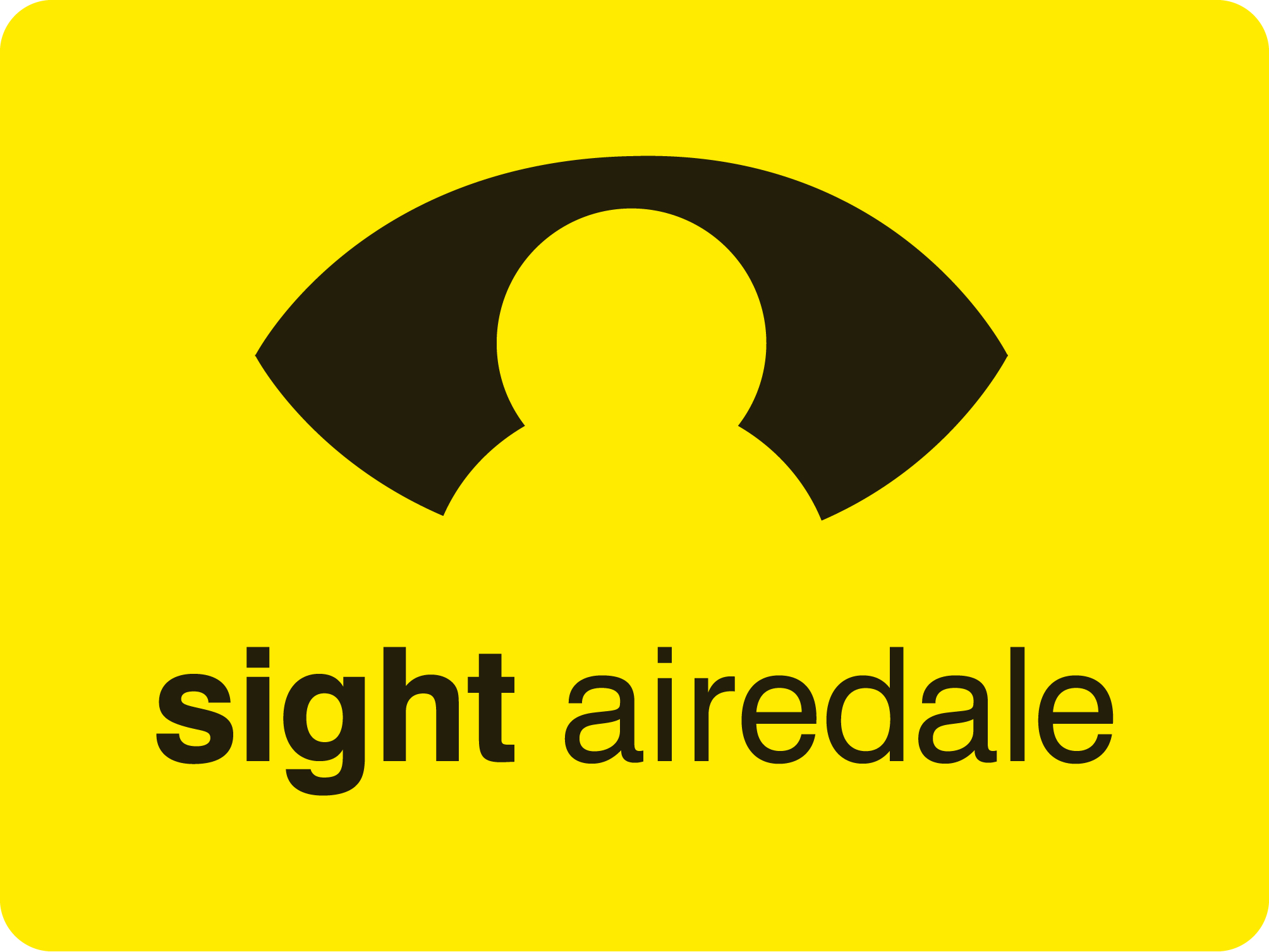 Sight Airedale logo