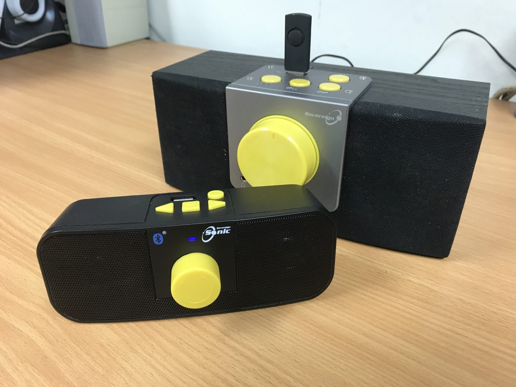 Postal Audiobook Library for the blind > sight airedale