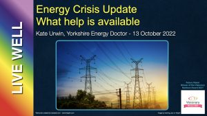 Energy Doctor Update - October 2022