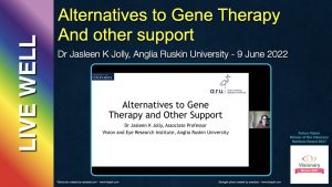 Alternatives to Gene Therapy and other support