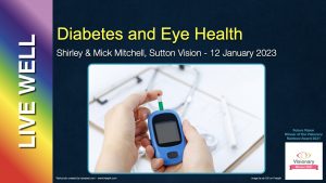 Live Well - Diabeties and Eye Health