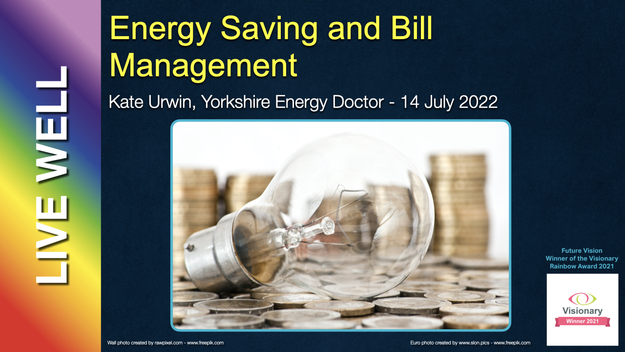 Energy Saving and Bill Management