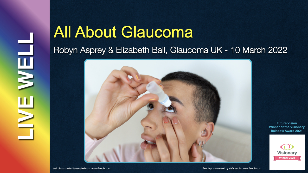 All About Glaucoma
